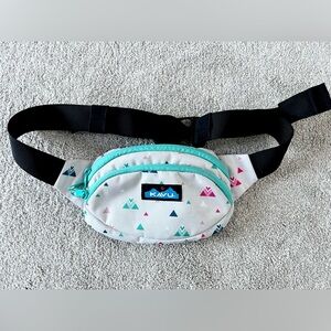 KAVU Multicolor Belt Bag